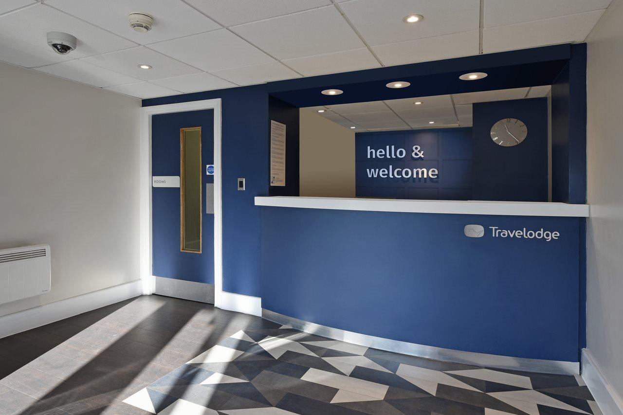 Travelodge Thame Exteriör bild